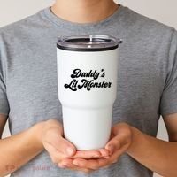 DaddyS Lil Monster Tumbler thumb 2