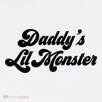 DaddyS Lil Monster Mousepad thumb 1
