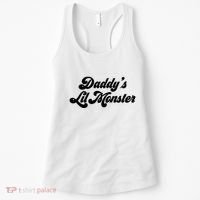 DaddyS Lil Monster Women's Tank Top thumb 0