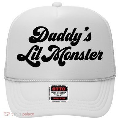 DaddyS Lil Monster Hat