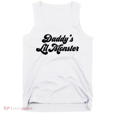 DaddyS Lil Monster Tank Top