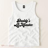 DaddyS Lil Monster Tank Top thumb 2