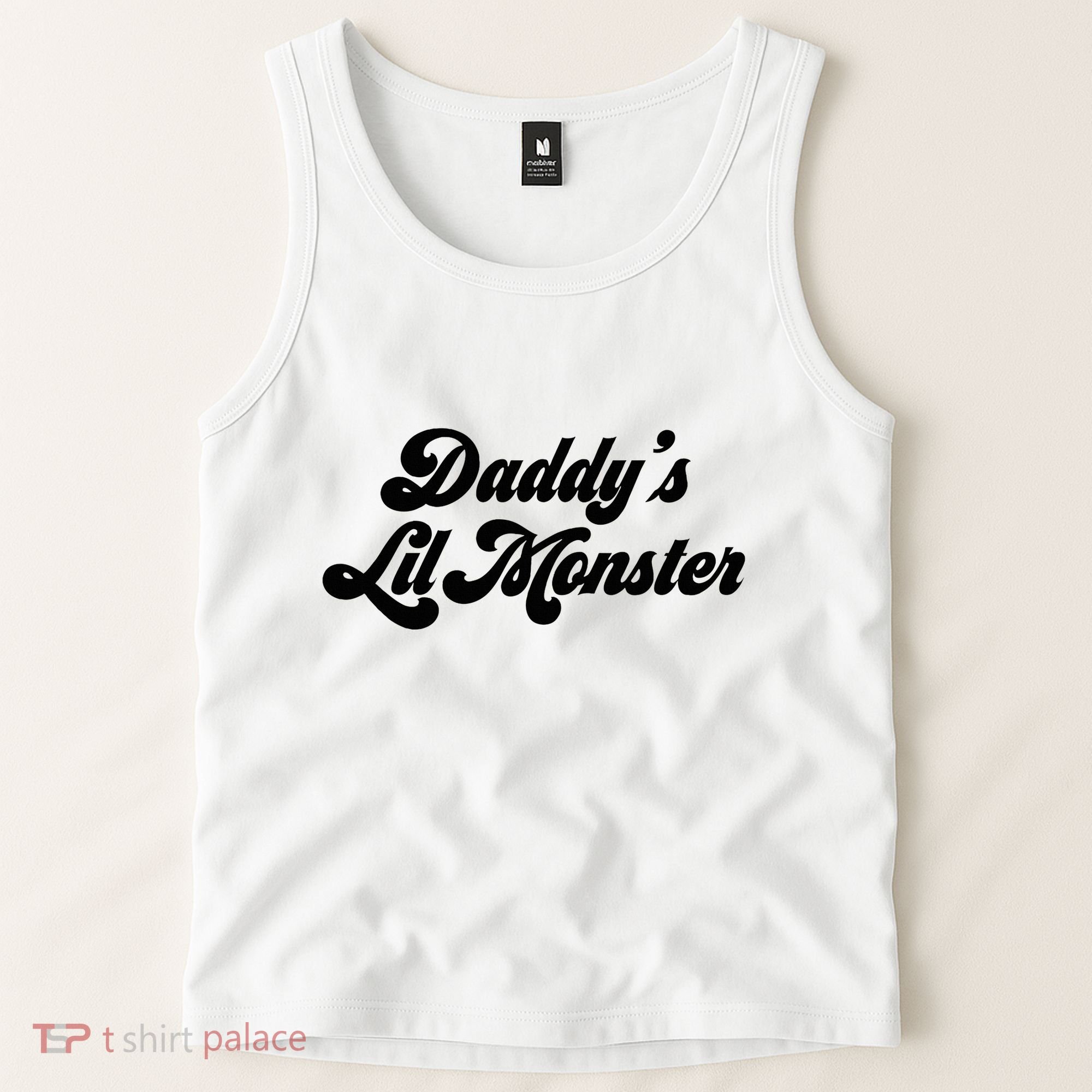 DaddyS Lil Monster Tank Top