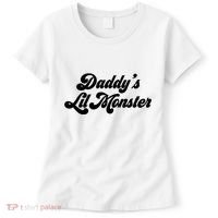 DaddyS Lil Monster Women's T-Shirt thumb 0