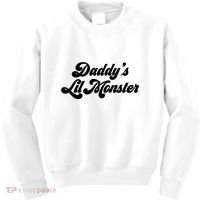 DaddyS Lil Monster Kids Sweatshirt thumb 0
