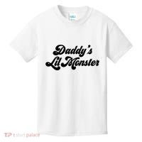 DaddyS Lil Monster Kids T-Shirt thumb 0