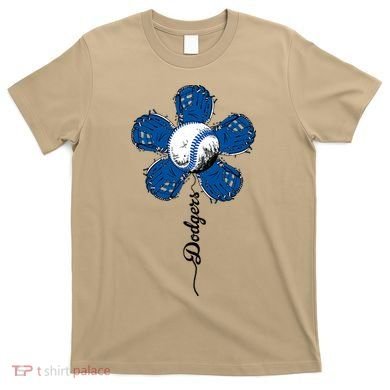 Dodgers Last Name Personalized Retro Vintage Lovers Outfits T-Shirt