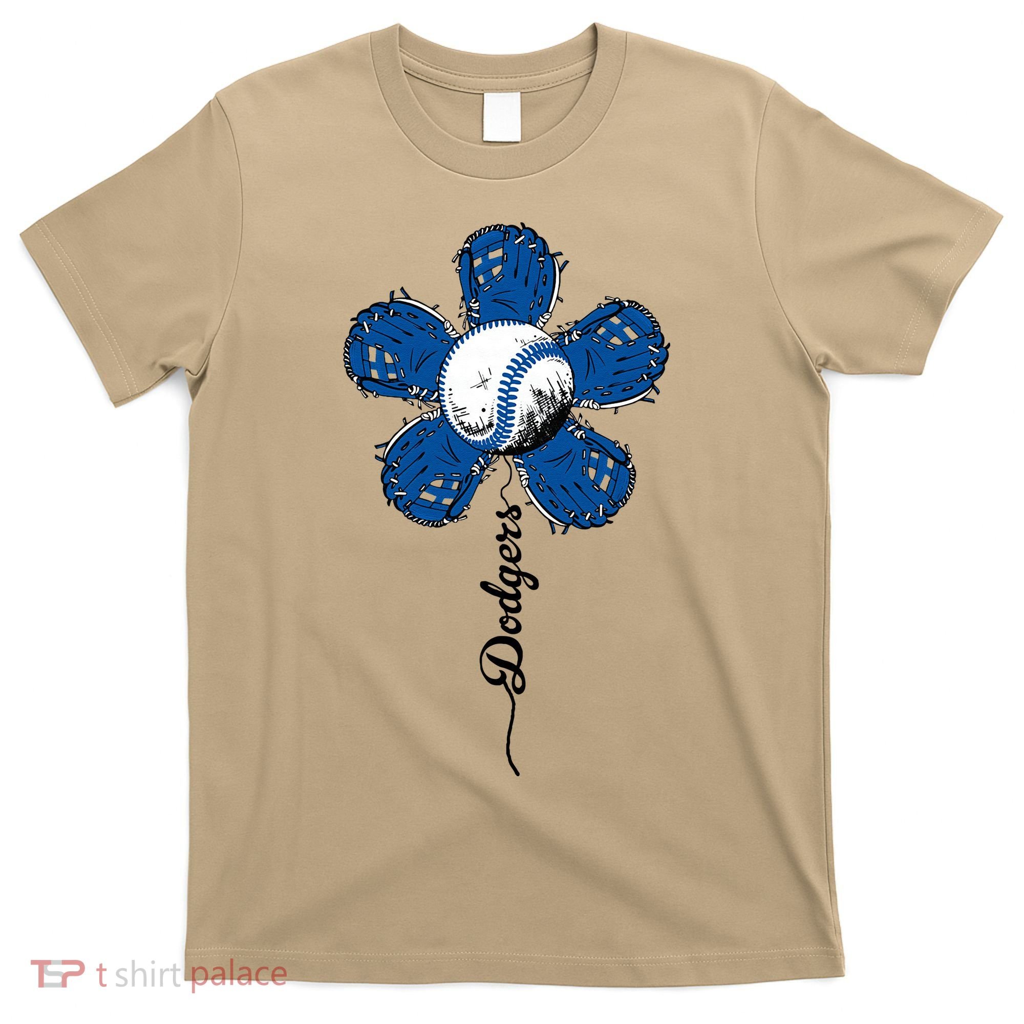 Dodgers Last Name Personalized Retro Vintage Lovers Outfits T-Shirt