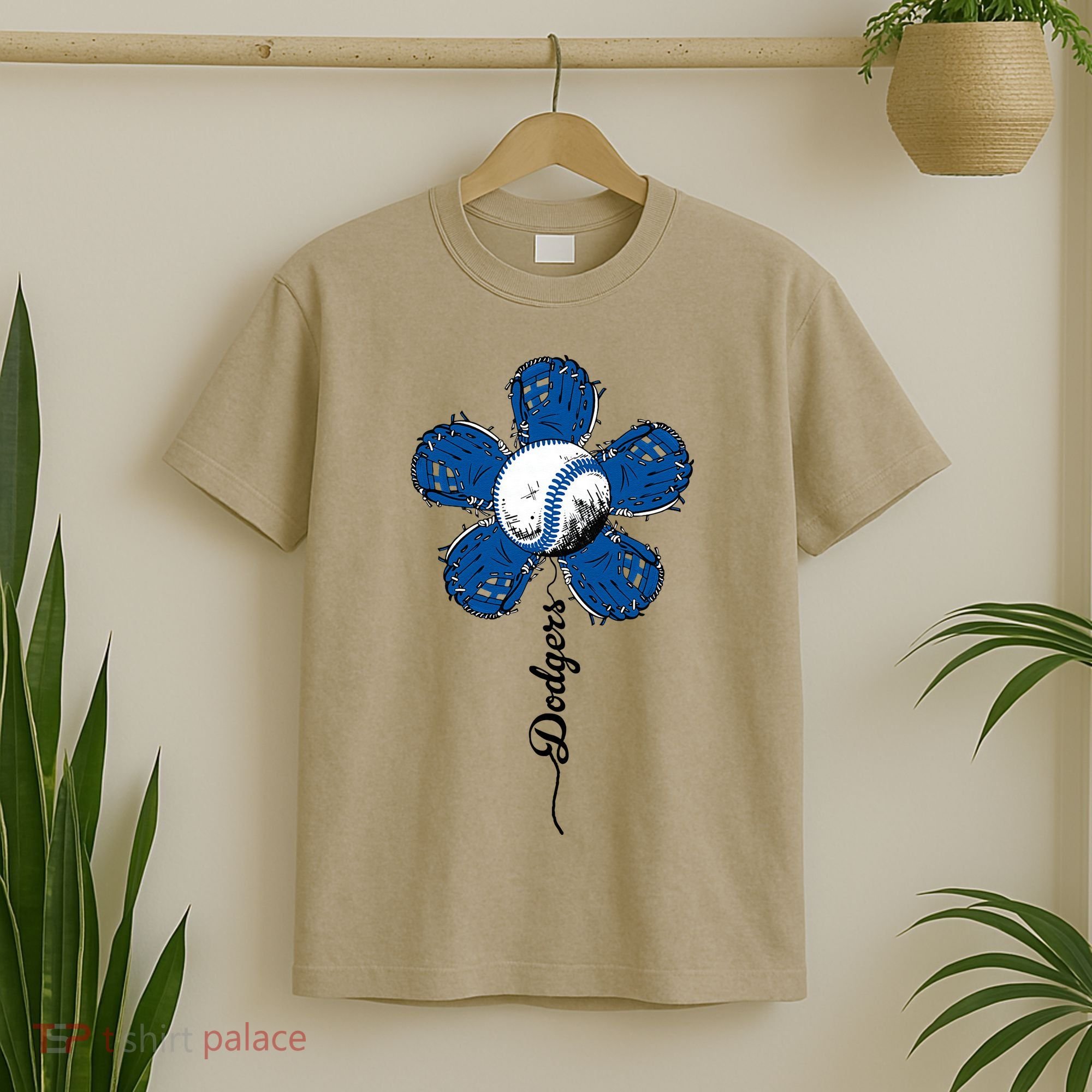 Dodgers Last Name Personalized Retro Vintage Lovers Outfits T-Shirt