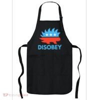 Disobey Libertarian Porcupine Resist Tyranny Gift Apron thumb 0