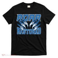 Detroit Lion Roar Restored T-Shirt thumb 0