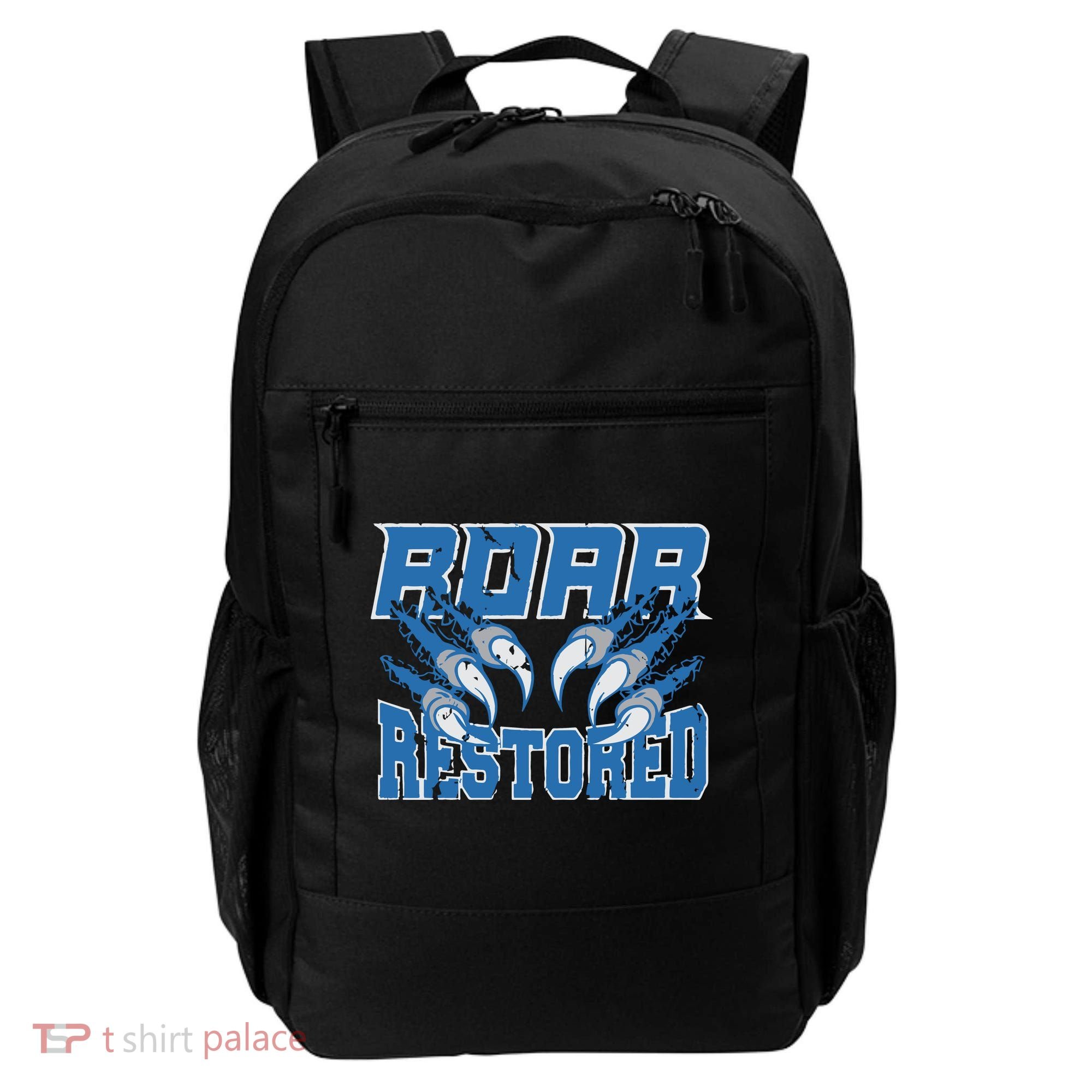 Detroit Lion Roar Restored Backpack