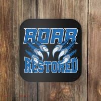Detroit Lion Roar Restored Coaster thumb 0