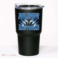 Detroit Lion Roar Restored Tumbler thumb 0