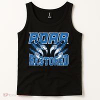 Detroit Lion Roar Restored Tank Top thumb 2
