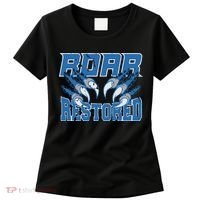 Detroit Lion Roar Restored Women's T-Shirt thumb 0