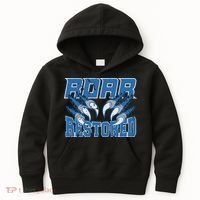 Detroit Lion Roar Restored Kids Hoodie thumb 0