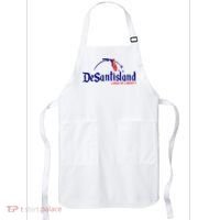 DeSantisLand Land State Of Liberty Florida Map Patriotic Apron thumb 0