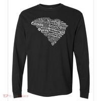 Drink Local South Carolina Breweries Comfort Colors Heavyweight Long Sleeve T-Shirt thumb 0