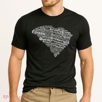 Drink Local South Carolina Breweries Cooling Performance Crew T-Shirt thumb 2
