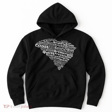 Drink Local South Carolina Breweries Hoodie