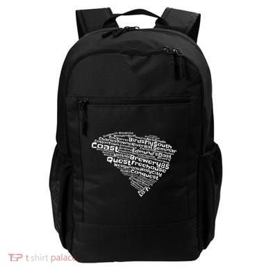 Drink Local South Carolina Breweries Backpack