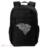 Drink Local South Carolina Breweries Backpack thumb 0