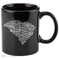 Drink Local South Carolina Breweries 11oz C Handle Ceramic Mug thumb 0