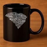 Drink Local South Carolina Breweries 11oz C Handle Ceramic Mug thumb 3
