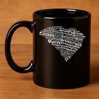 Drink Local South Carolina Breweries 11oz C Handle Ceramic Mug thumb 4