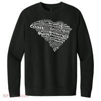 Drink Local South Carolina Breweries V.I.T. Fleece Crew Sweatshirt thumb 0