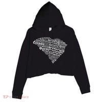 Drink Local South Carolina Breweries Crop Fleece Hoodie thumb 0