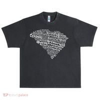Drink Local South Carolina Breweries Urban Oversized Heavyweight T-Shirt thumb 0