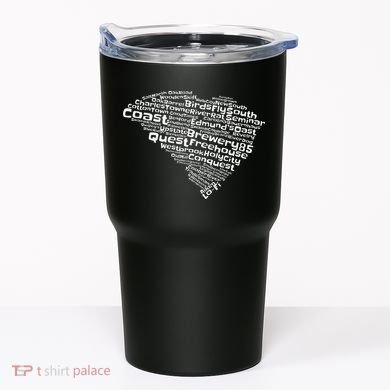Drink Local South Carolina Breweries Tumbler