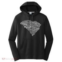 Drink Local South Carolina Breweries Performance Fleece Hoodie thumb 0