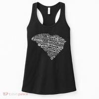 Drink Local South Carolina Breweries Women's Tank Top thumb 0