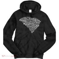 Drink Local South Carolina Breweries Tie Dye Hoodie thumb 0
