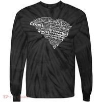 Drink Local South Carolina Breweries Tie-Dye Long Sleeve Shirt thumb 0