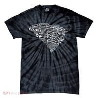 Drink Local South Carolina Breweries Tie-Dye T-Shirt thumb 0