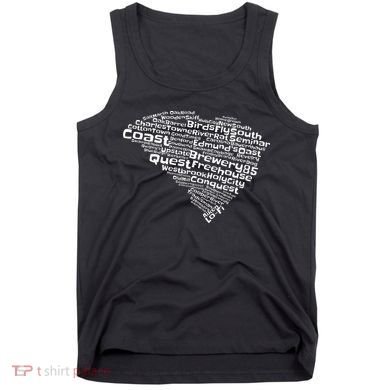 Drink Local South Carolina Breweries Tank Top