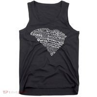 Drink Local South Carolina Breweries Tank Top thumb 0