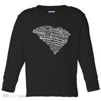 Drink Local South Carolina Breweries Toddler Long Sleeve Shirt thumb 0