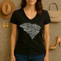 Drink Local South Carolina Breweries Women's V-Neck T-Shirt thumb 3