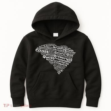 Drink Local South Carolina Breweries Kids Hoodie