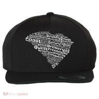 Drink Local South Carolina Breweries Wool Snapback Cap thumb 0