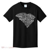 Drink Local South Carolina Breweries Kids T-Shirt thumb 0