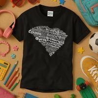 Drink Local South Carolina Breweries Kids T-Shirt thumb 3