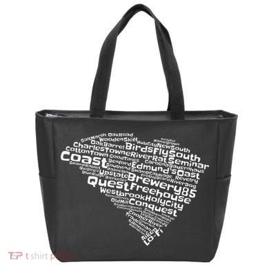 Drink Local South Carolina Breweries Tote Bag