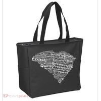 Drink Local South Carolina Breweries Tote Bag thumb 2
