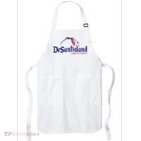 DeSantisLand Land State of Liberty Florida Map Patriotic Apron thumb 0